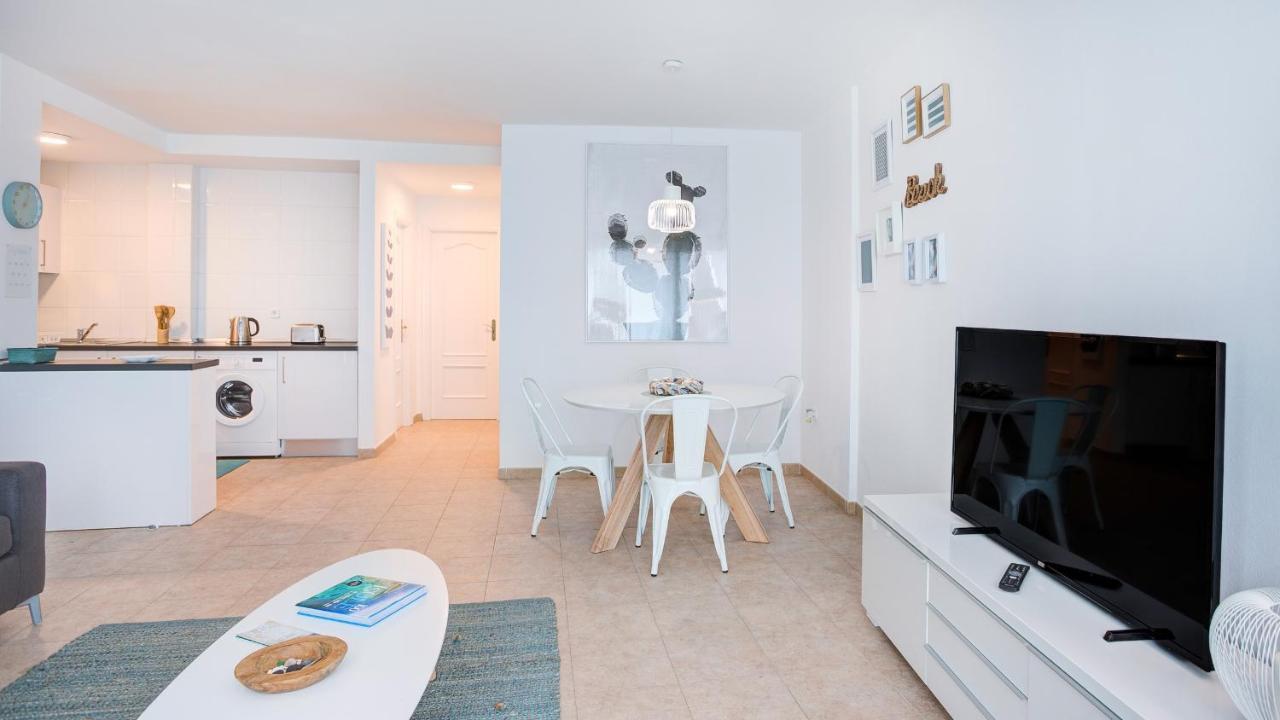 Apartamento Casa Mobe Corralejo Exterior foto
